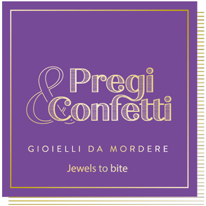 Pregi & Confetti Logo